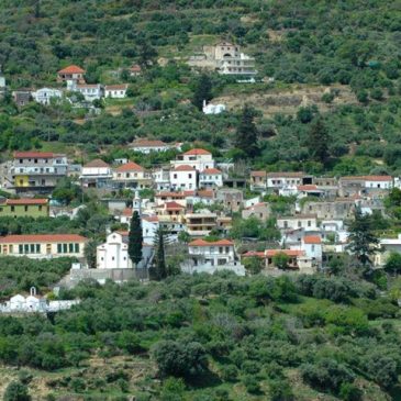 Topolia Village