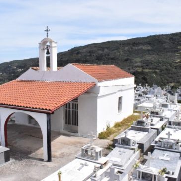 Κοιμήσεως της Θεοτόκου